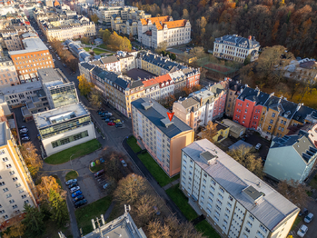 Prodej bytu 1+1 v osobním vlastnictví 36 m², Karlovy Vary