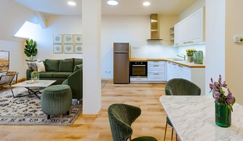 Prodej bytu 2+1 v osobním vlastnictví 75 m², Česká Lípa