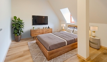 VIZUALIZACE - Prodej bytu 2+1 v osobním vlastnictví 75 m², Česká Lípa