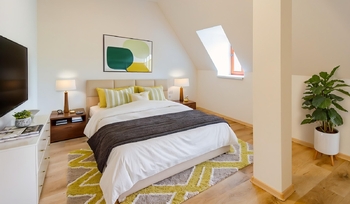 VIZUALIZACE - Prodej bytu 2+1 v osobním vlastnictví 75 m², Česká Lípa