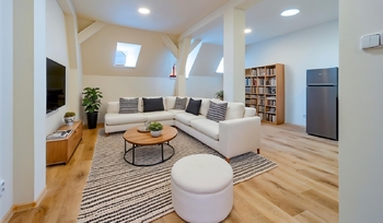 Prodej bytu 2+1 v osobním vlastnictví 75 m², Česká Lípa