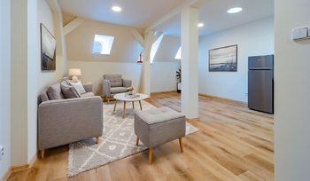 VIZUALIZACE - Prodej bytu 2+1 v osobním vlastnictví 75 m², Česká Lípa