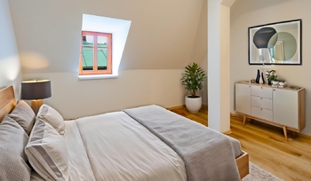 VIZUALIZACE - Prodej bytu 2+1 v osobním vlastnictví 75 m², Česká Lípa