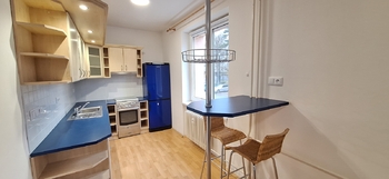 Kuchyně - Pronájem bytu 2+kk v osobním vlastnictví 51 m², Vyškov