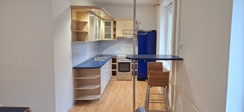 Kuchyně - Pronájem bytu 2+kk v osobním vlastnictví 51 m², Vyškov