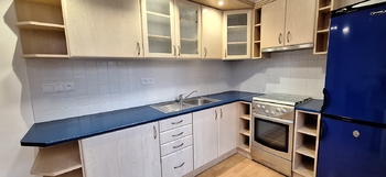 Kuchyně - Pronájem bytu 2+kk v osobním vlastnictví 51 m², Vyškov