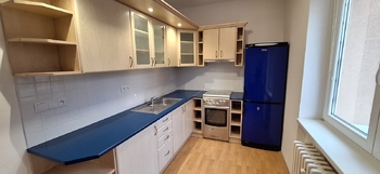 Kuchyně - Pronájem bytu 2+kk v osobním vlastnictví 51 m², Vyškov