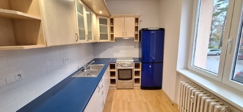 Kuchyně - Pronájem bytu 2+kk v osobním vlastnictví 51 m², Vyškov