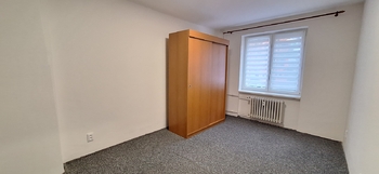 Pokoj - Pronájem bytu 2+kk v osobním vlastnictví 51 m², Vyškov