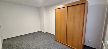 Pokoj - Pronájem bytu 2+kk v osobním vlastnictví 51 m², Vyškov