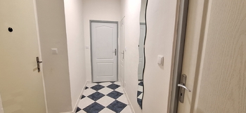 Chodba - Pronájem bytu 2+kk v osobním vlastnictví 51 m², Vyškov