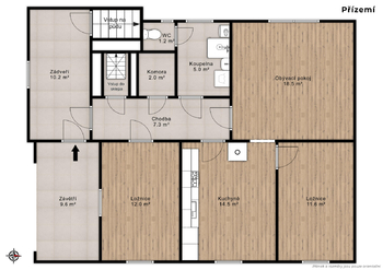 Prodej domu 82 m², Radostín