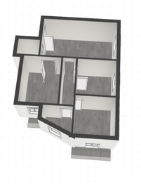 Prodej bytu 2+1 v osobním vlastnictví 90 m², Chieti