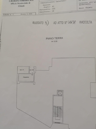 Prodej bytu 2+1 v osobním vlastnictví 90 m², Chieti