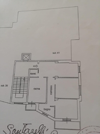 Prodej bytu 2+1 v osobním vlastnictví 90 m², Chieti