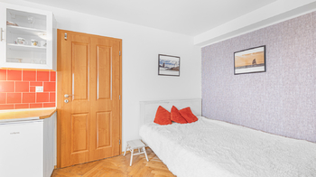 Pronájem bytu 1+kk v osobním vlastnictví 25 m², Praha 3 - Žižkov