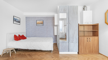 Pronájem bytu 1+kk v osobním vlastnictví 25 m², Praha 3 - Žižkov