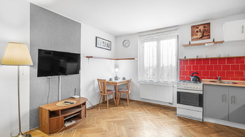 Pronájem bytu 1+kk v osobním vlastnictví 25 m², Praha 3 - Žižkov