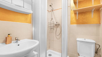 Pronájem bytu 1+kk v osobním vlastnictví 25 m², Praha 3 - Žižkov