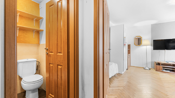 Pronájem bytu 1+kk v osobním vlastnictví 25 m², Praha 3 - Žižkov