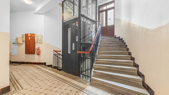 Pronájem bytu 1+kk v osobním vlastnictví 25 m², Praha 3 - Žižkov