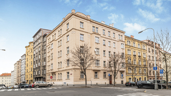 Pronájem bytu 1+kk v osobním vlastnictví 25 m², Praha 3 - Žižkov
