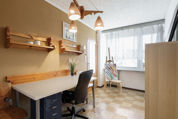 Prodej bytu 5+1 v osobním vlastnictví 145 m², Praha 8 - Kobylisy