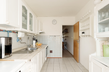 Prodej bytu 5+1 v osobním vlastnictví 145 m², Praha 8 - Kobylisy