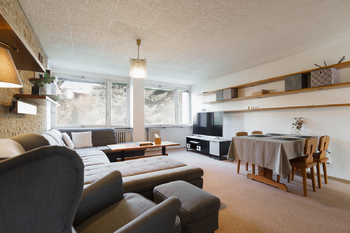 Prodej bytu 5+1 v osobním vlastnictví 145 m², Praha 8 - Kobylisy