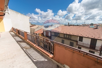 Prodej bytu 2+1 v osobním vlastnictví 141 m², Tornareccio