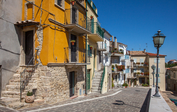 Prodej bytu 2+1 v osobním vlastnictví 141 m², Tornareccio