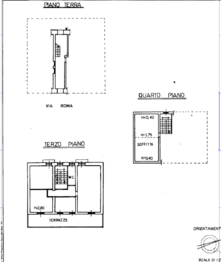 Prodej bytu 2+1 v osobním vlastnictví 141 m², Tornareccio