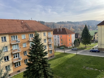 Pronájem bytu 2+1 v osobním vlastnictví 53 m², Kynšperk nad Ohří