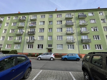 Pronájem bytu 2+1 v osobním vlastnictví 53 m², Kynšperk nad Ohří