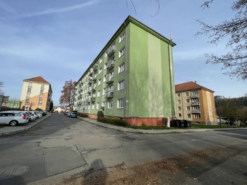 Pronájem bytu 2+1 v osobním vlastnictví 53 m², Kynšperk nad Ohří