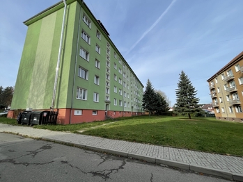 Pronájem bytu 2+1 v osobním vlastnictví 53 m², Kynšperk nad Ohří