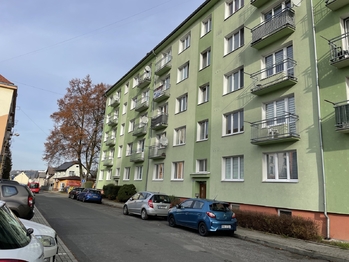 Pronájem bytu 2+1 v osobním vlastnictví 53 m², Kynšperk nad Ohří
