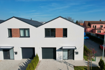 dům z dronu - Prodej domu 138 m², Milovice 