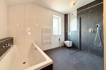 koupelna - Prodej domu 138 m², Milovice