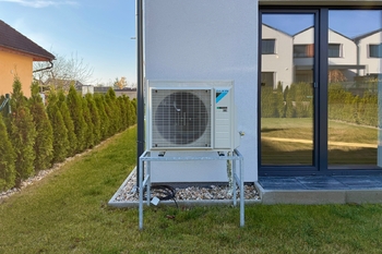 tepelné čerpadlo - Prodej domu 138 m², Milovice