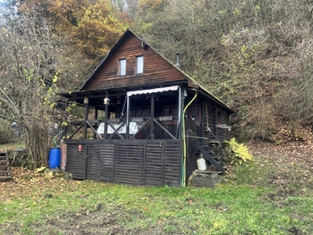 Prodej chaty / chalupy 64 m², Hradištko