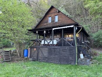 Prodej chaty / chalupy 64 m², Hradištko