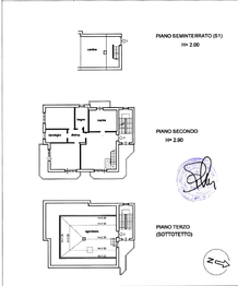 Prodej bytu 3+kk v osobním vlastnictví 194 m², Francavilla al Mare