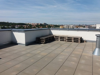 Pronájem bytu 1+kk v osobním vlastnictví 22 m², Praha 10 - Hostivař