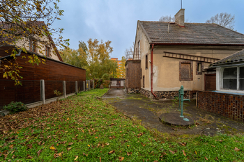 Prodej domu 140 m², Praha 8 - Čimice