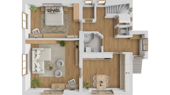 Prodej domu 140 m², Praha 8 - Čimice