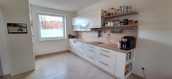 Kuchyně - Pronájem domu 106 m², Letonice 