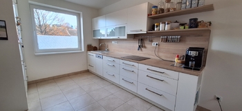 Kuchyně - Pronájem domu 106 m², Letonice