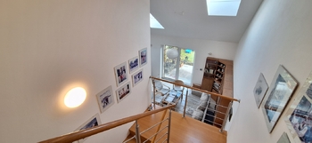 Schodiště - Pronájem domu 106 m², Letonice