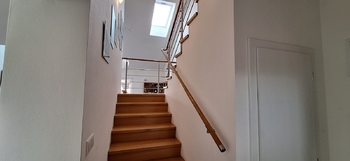 Schodiště - Pronájem domu 106 m², Letonice